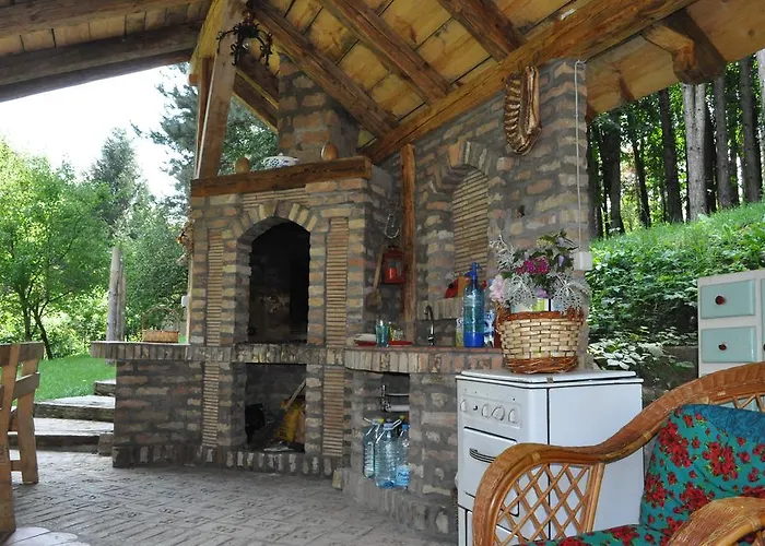 Apartman Borove Noci *