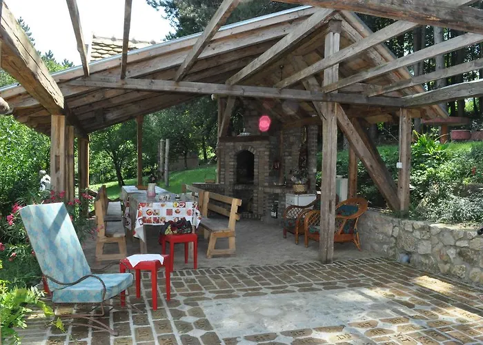 Apartman Borove Noci *