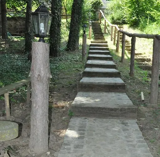 Borove Noci Apartman Rednek