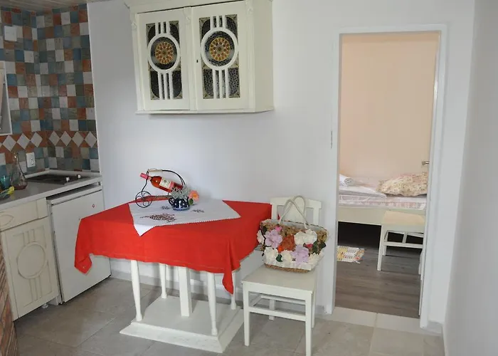 Apartman Borove Noci *