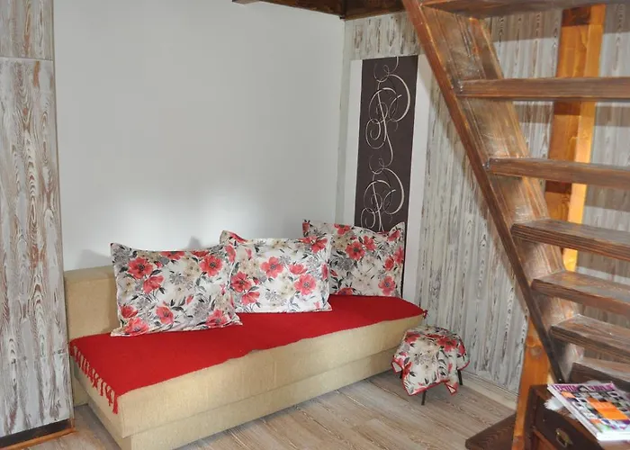 Borove Noci Apartman *