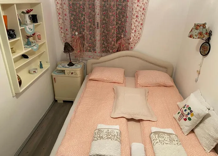 Apartman Borove Noci